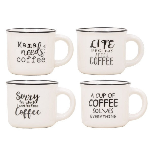 Tazza Da Caffè Con Scritta Urban Backwoods Plumbus – Tazza In Ceramica 330 Ml, Stampa Fotorealistica, Regalo Divertente Per Ufficio E Casa